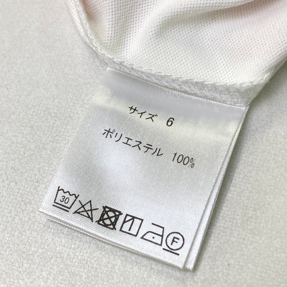 サイズ：6 MUTA MARINE ムータマリン モックネック 半袖 Tシャツ ボーダー柄 レッド系 [240101268169]# ゴルフウェア  メンズ ストスト - メルカリ