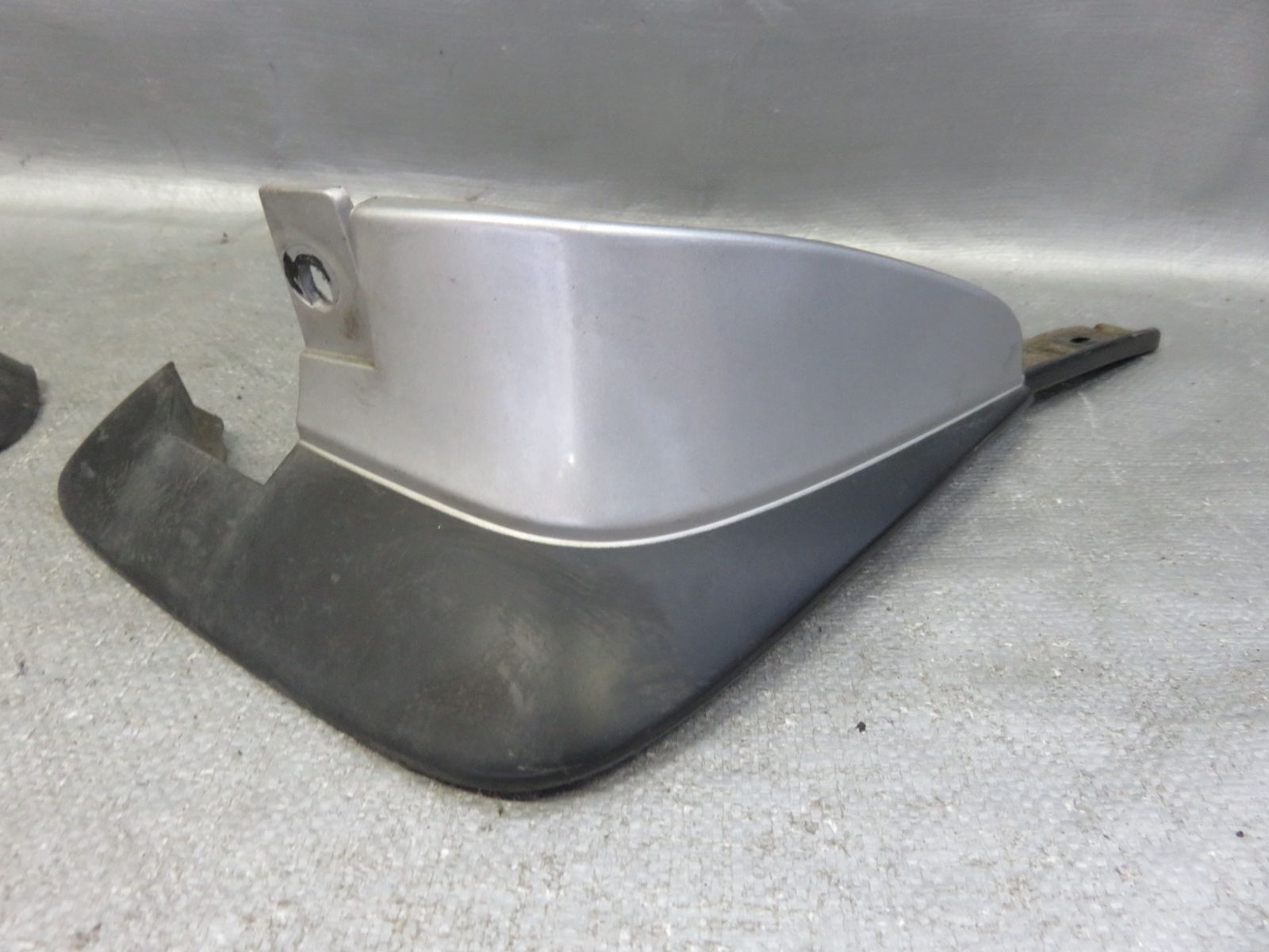 品質保証で、高速配送！ STD7360 日産 サニー FB15 純正 マッドガード フロント リア 前後 左右 4点セット 泥除け 【激安!正規品!!】