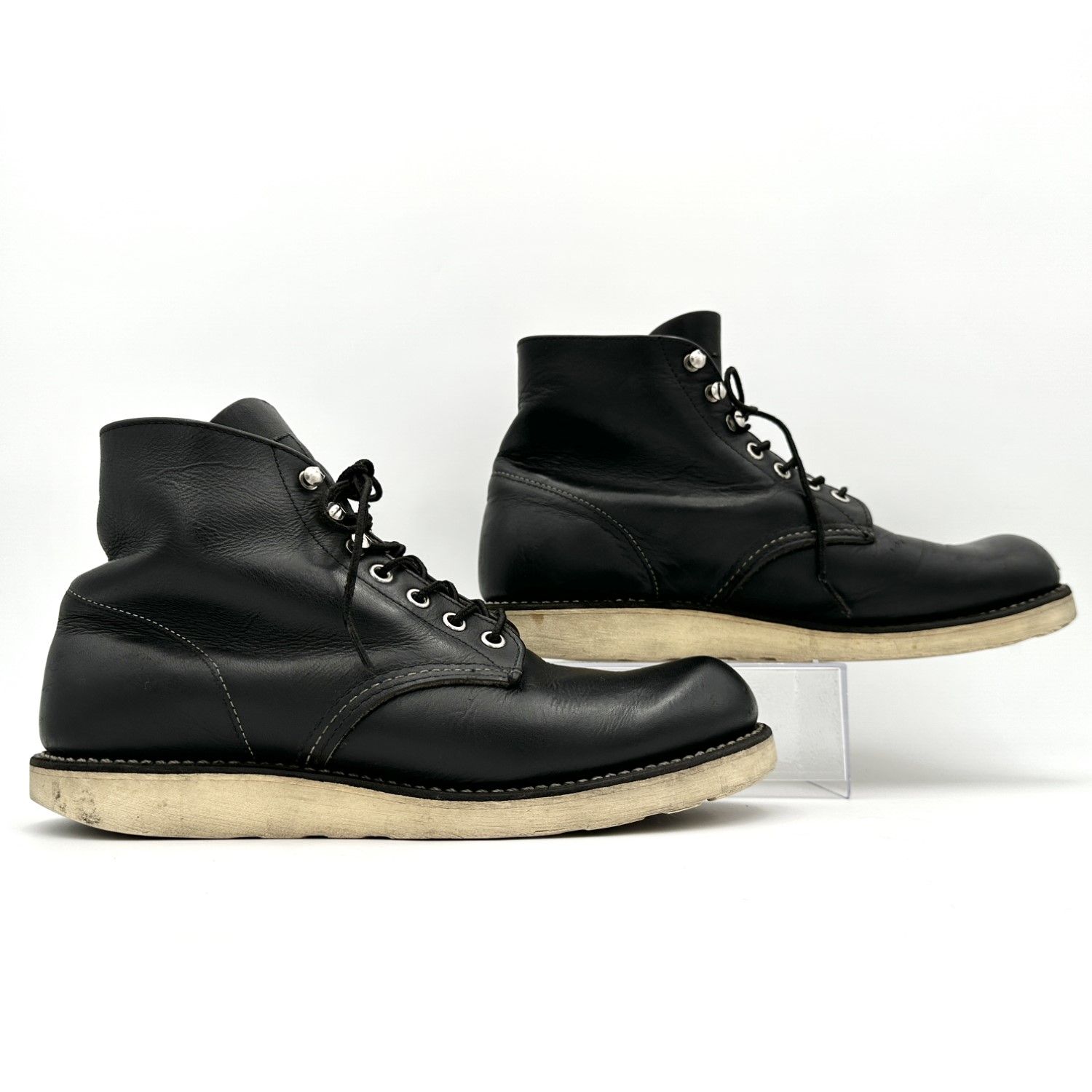 RED WING 9070 ブラックブーツ 7.5 レッドウィング9070 REDWING 9070 7.5 アイリッシュセッター レッド