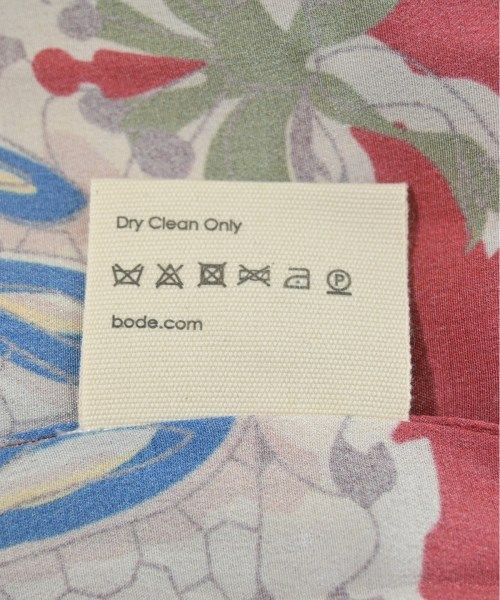 BODE カジュアルシャツ メンズ 【古着】【中古】【送料無料】 - メルカリ 