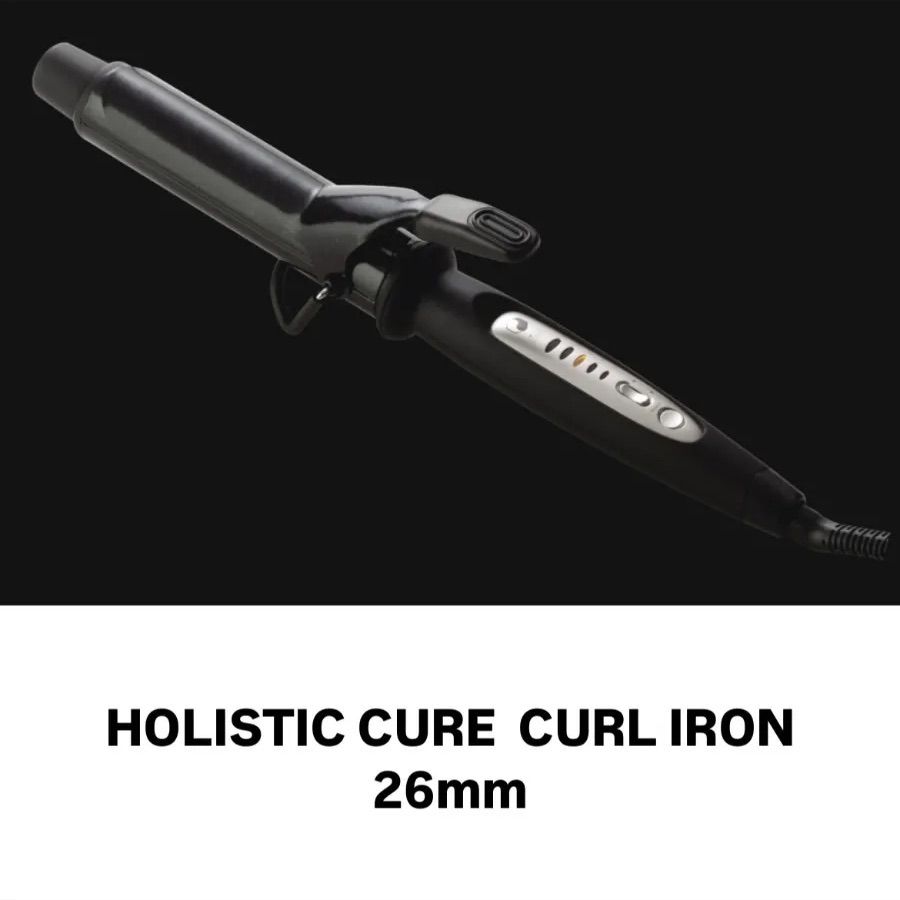 HOLISTIC CURE CURL IRON 32mm HOLISTIC cures カールアイロン