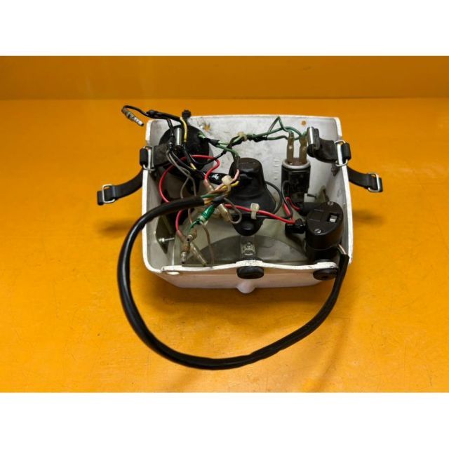 XR 59048 ヤマハ YAMAHA TY250Z スコティッシュ 4GG-003 ヘッドライト カウル ウインカー BRIGHTFACE_UK