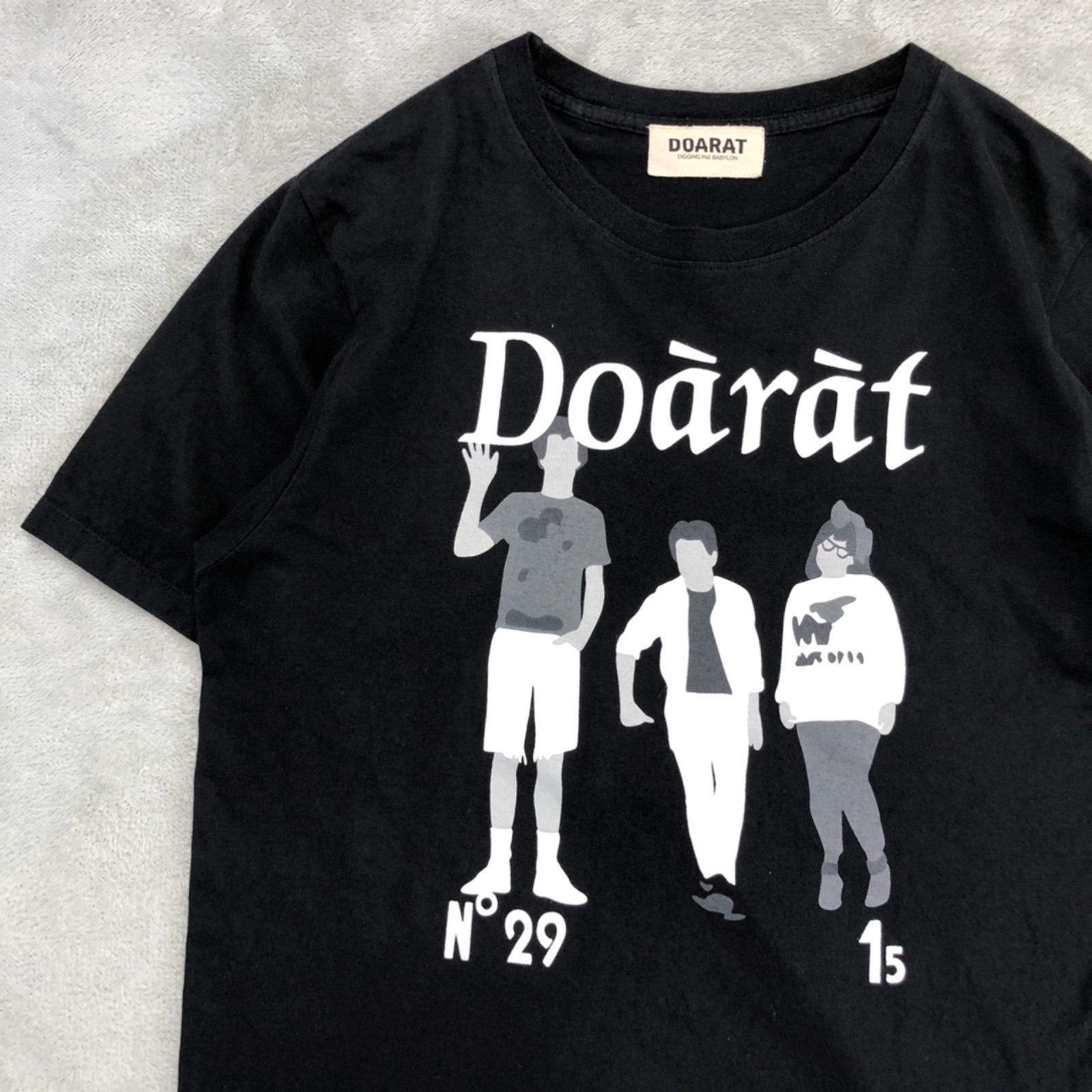 doarat t シャツ クリアランス