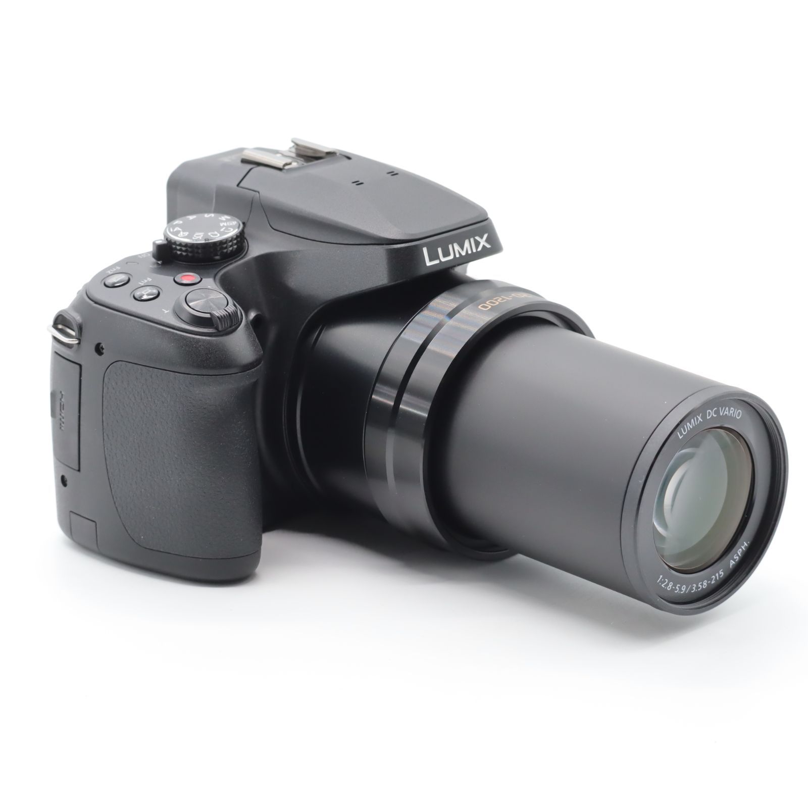 9118 パナソニック Panasonic LUMIX DMC-FZ70 ブラック 動作未確認