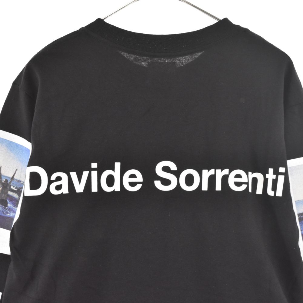 WACKO MARIA (ワコマリア) 23SS DAVIDE SORRENTI LONG SLEEVE T-SHIRT