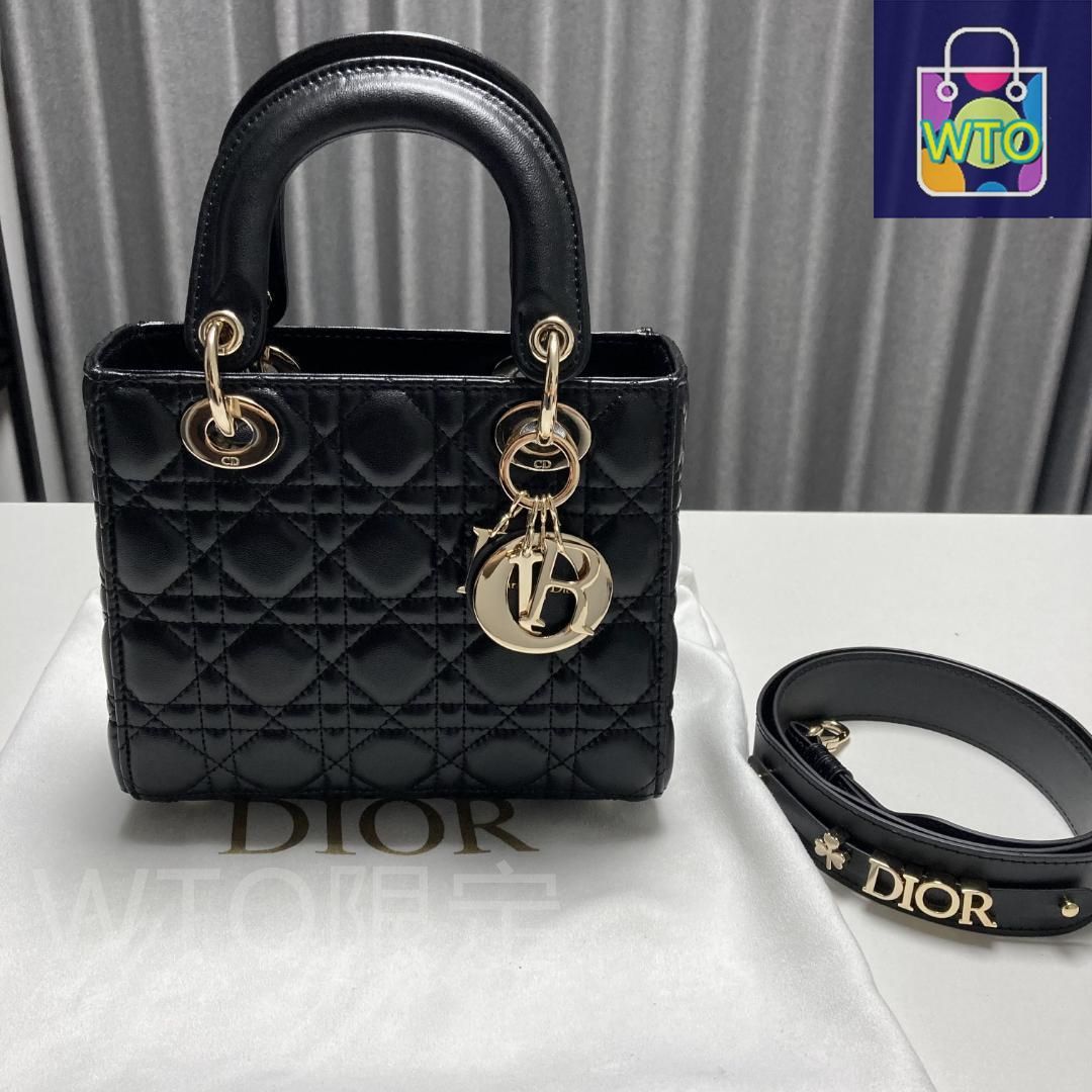 2WAY Dior ショルダー かっこよくてオシャレ！2WAY♪】Dior☆Weekender 25 バッグ
