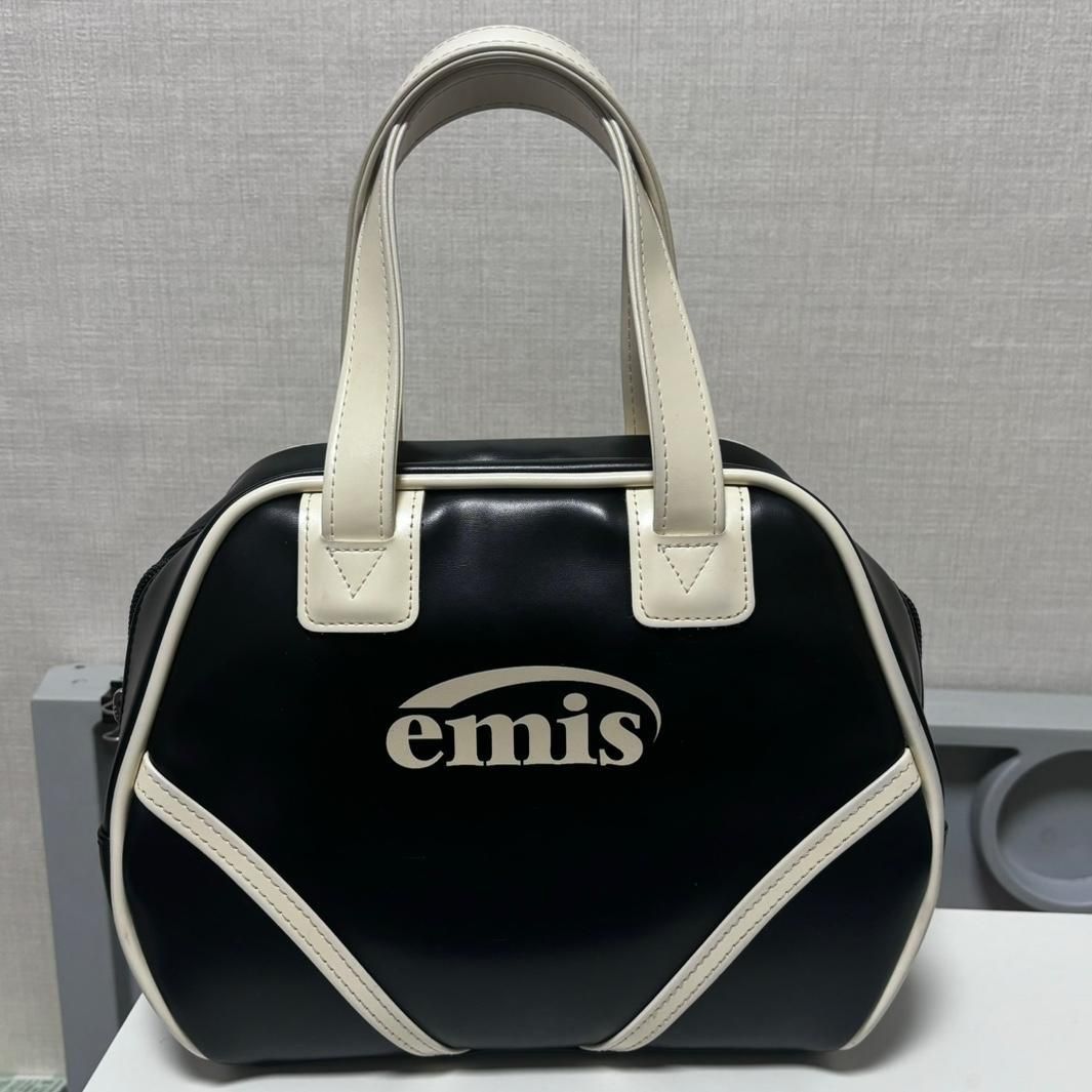 emisヴィンテージバッグ （EMIS☆NEW [正規品] 24SS PIGMENT