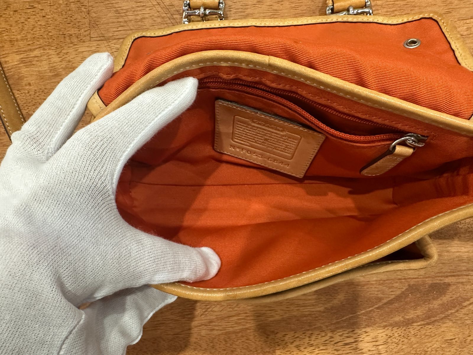 50 COACH コーチ　ショルダーバッグ コーチ ショルダーバッグ B25041653 - メルカリ