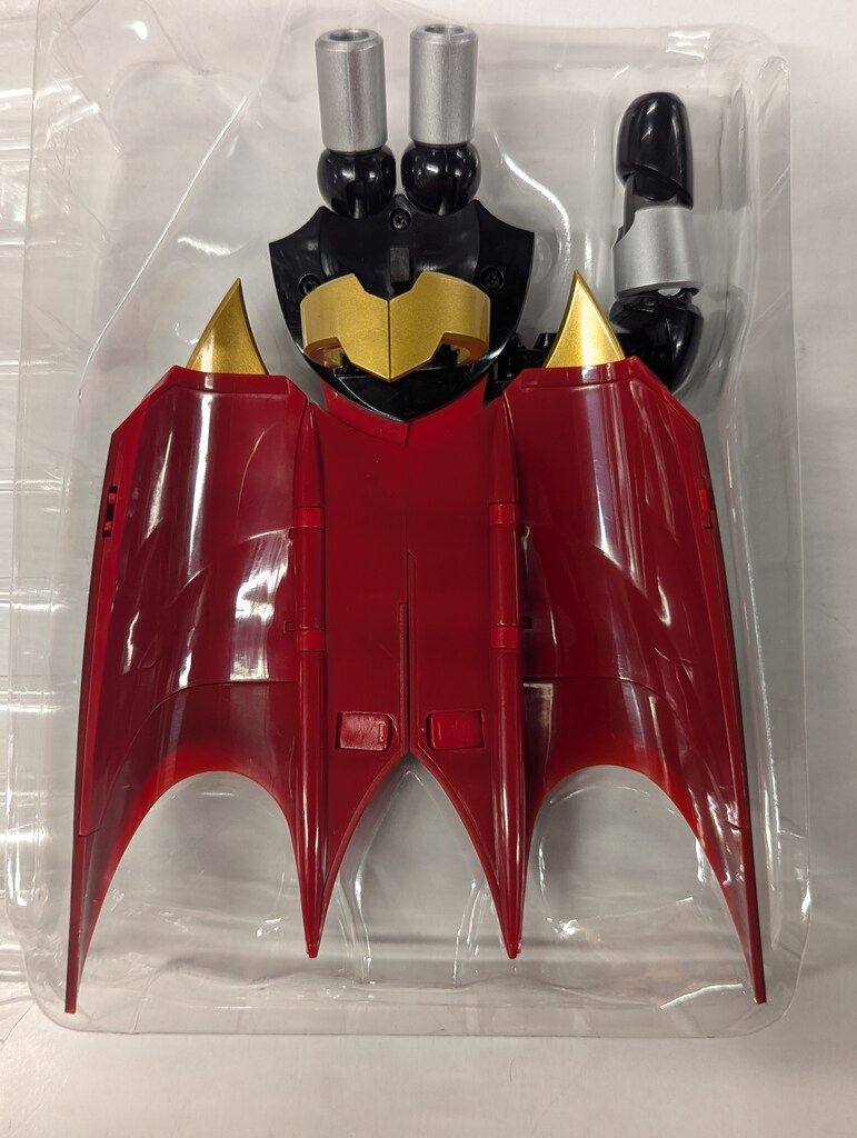 バンダイ 超合金魂 真マジンガーZ GX-49 - メルカリ