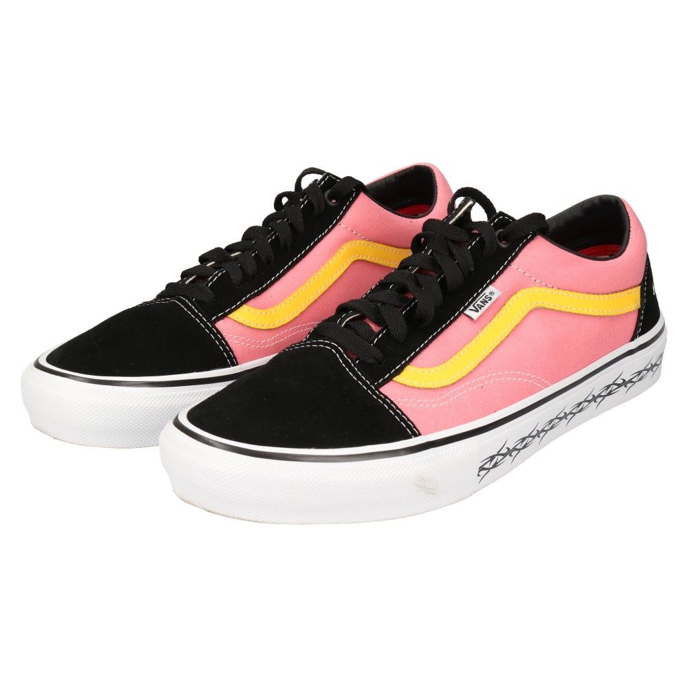 SUPREME (シュプリーム) 21AW×VANS OLD SCHOOL バンズ オールド