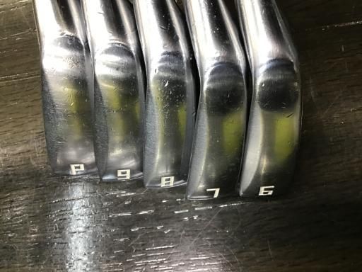 中古】 グローブライド ONOFF FORGED(2020) KURO 5S アイアン