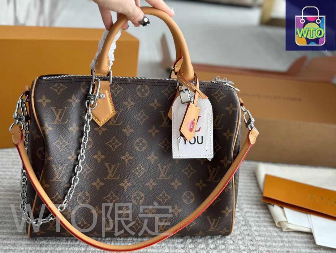 今日特価】Louis Vuitton ルイ・ヴィトン スピーディ スピーディ
