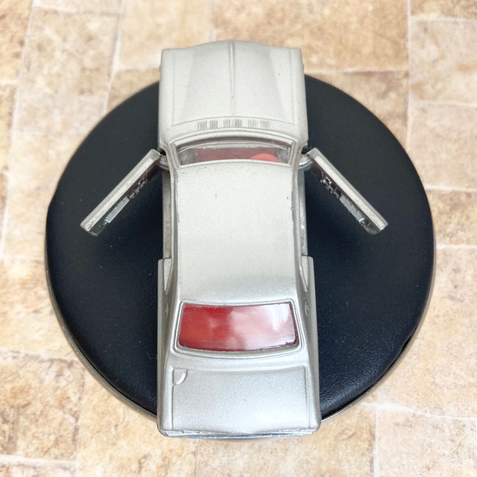 トミカ 日本製 No.21 日産 スカイライン H-T 2000GT シルバー ハコスカ