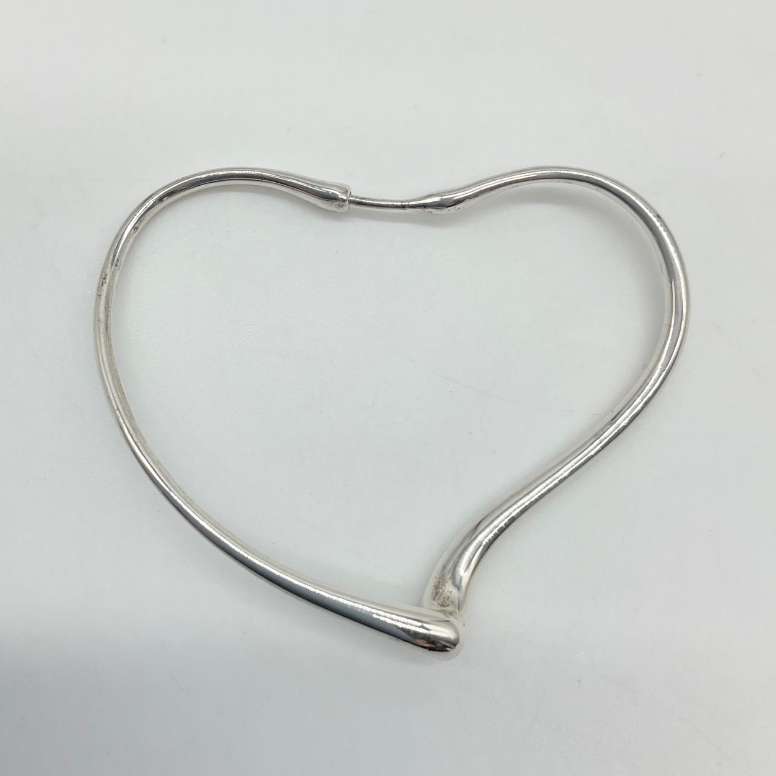 TIFFANY&Co. ティファニー エルサ・ペレッティ オープンハート 