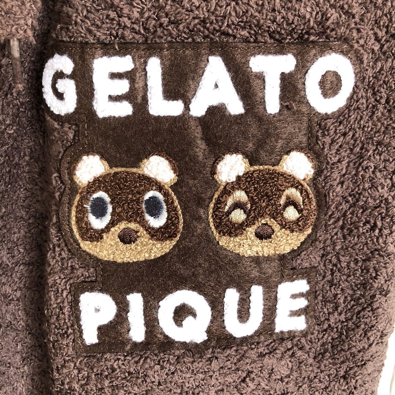 限定品】ジェラート ピケ × あつまれ どうぶつの森 つぶまめ