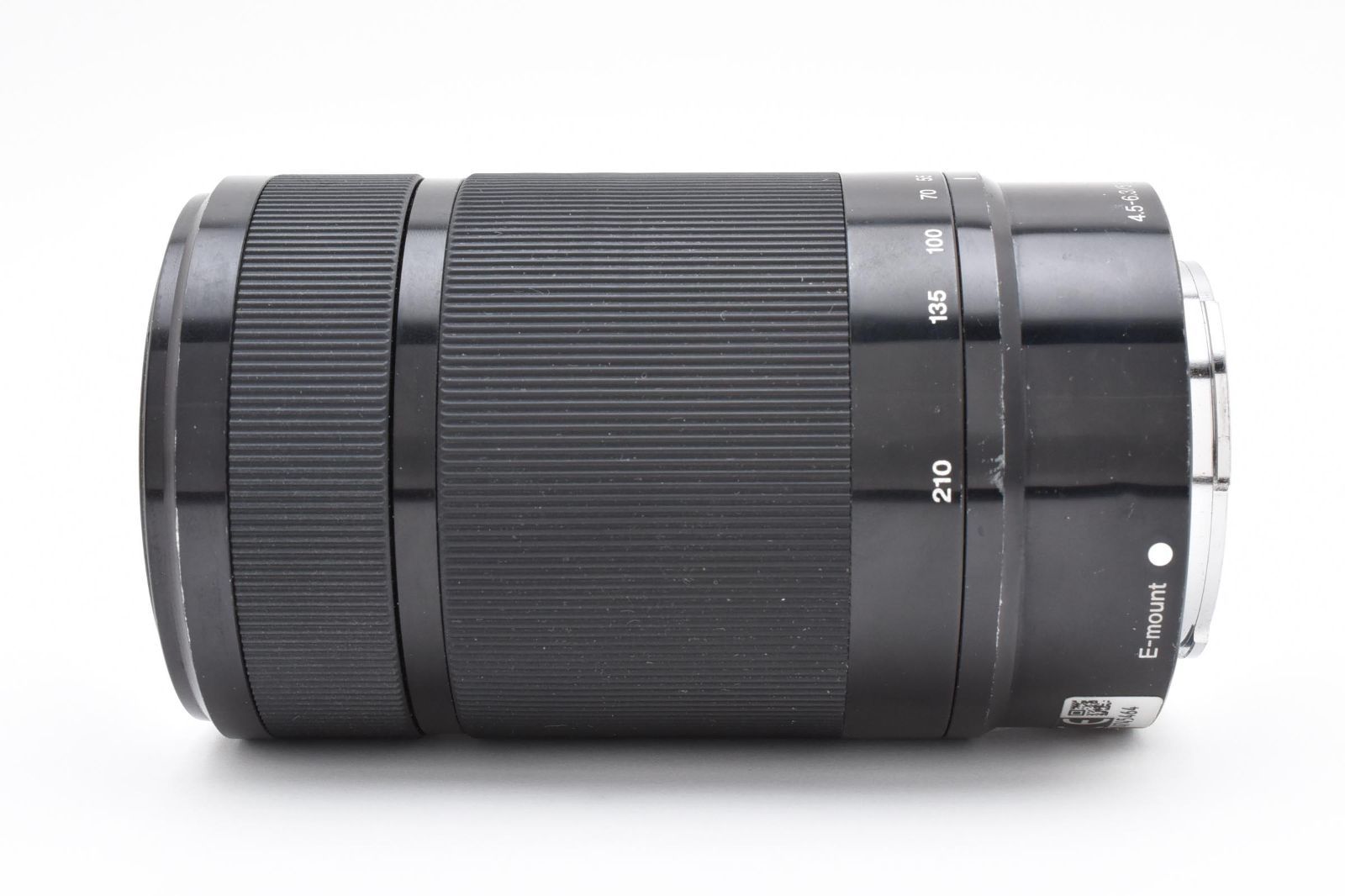 SONY 55-210mmレンズ SONY E 55-210mm F4.5-6.3 OSS SEL55210 価格比較 - 価格.com