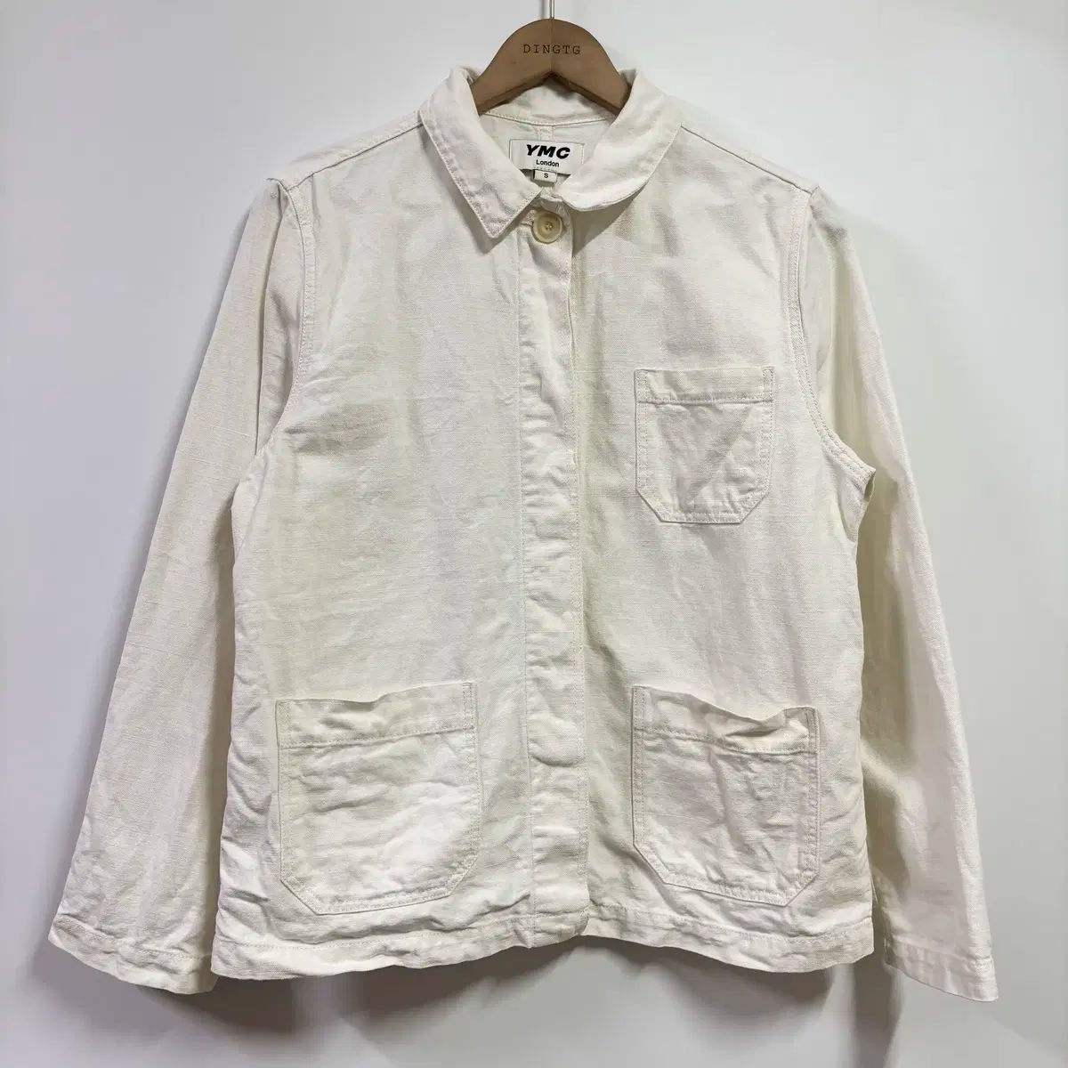 S YMC フレンチ ウォーク ジャケット