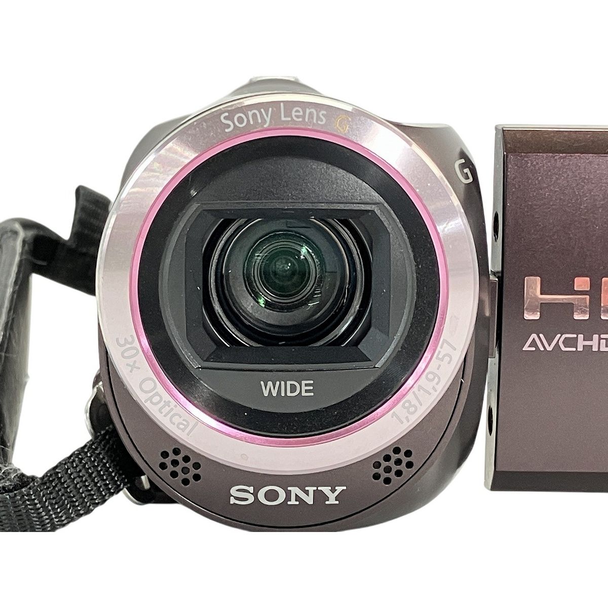 SONY HDR CX 390 デジタル HD ビデオカメラ 2013年製 ハンディカム ソニー