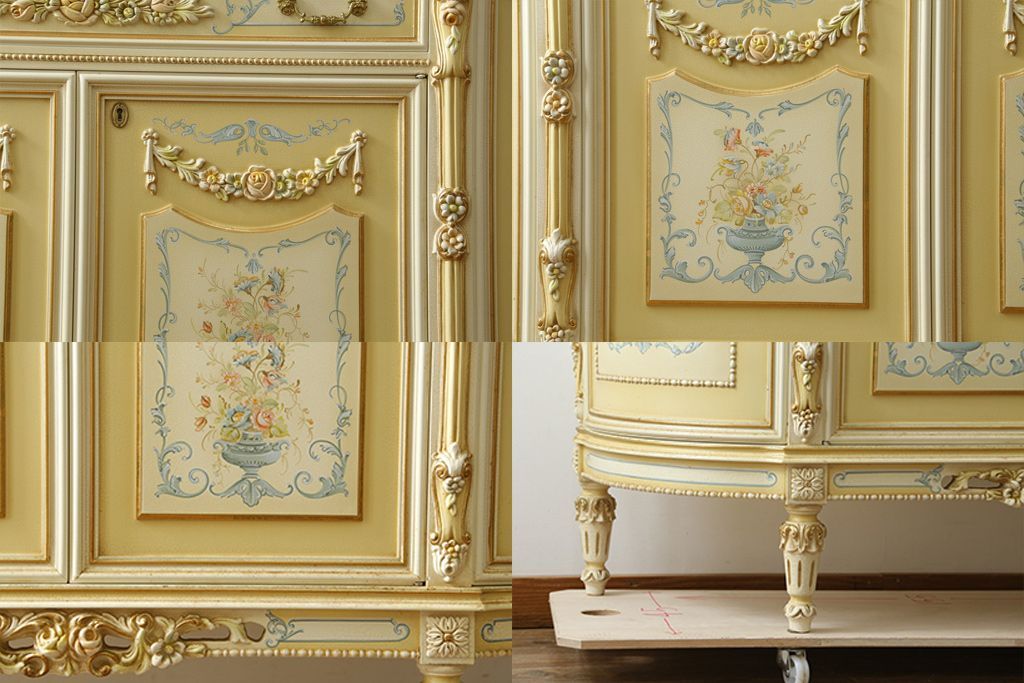 フラテリ・オリッジ (旧マリオ・コルチャゴ)　ロココ調 フラテリ・オリッジ (旧マリオ・コルチャゴ) ロココ調 株式会社イマ