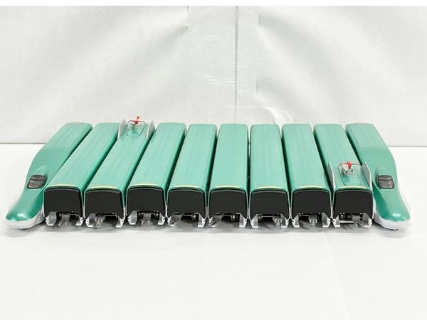 TOMIX 98945 JR H5系 北海道新幹線 はやぶさ セット 限定品 Nゲージ