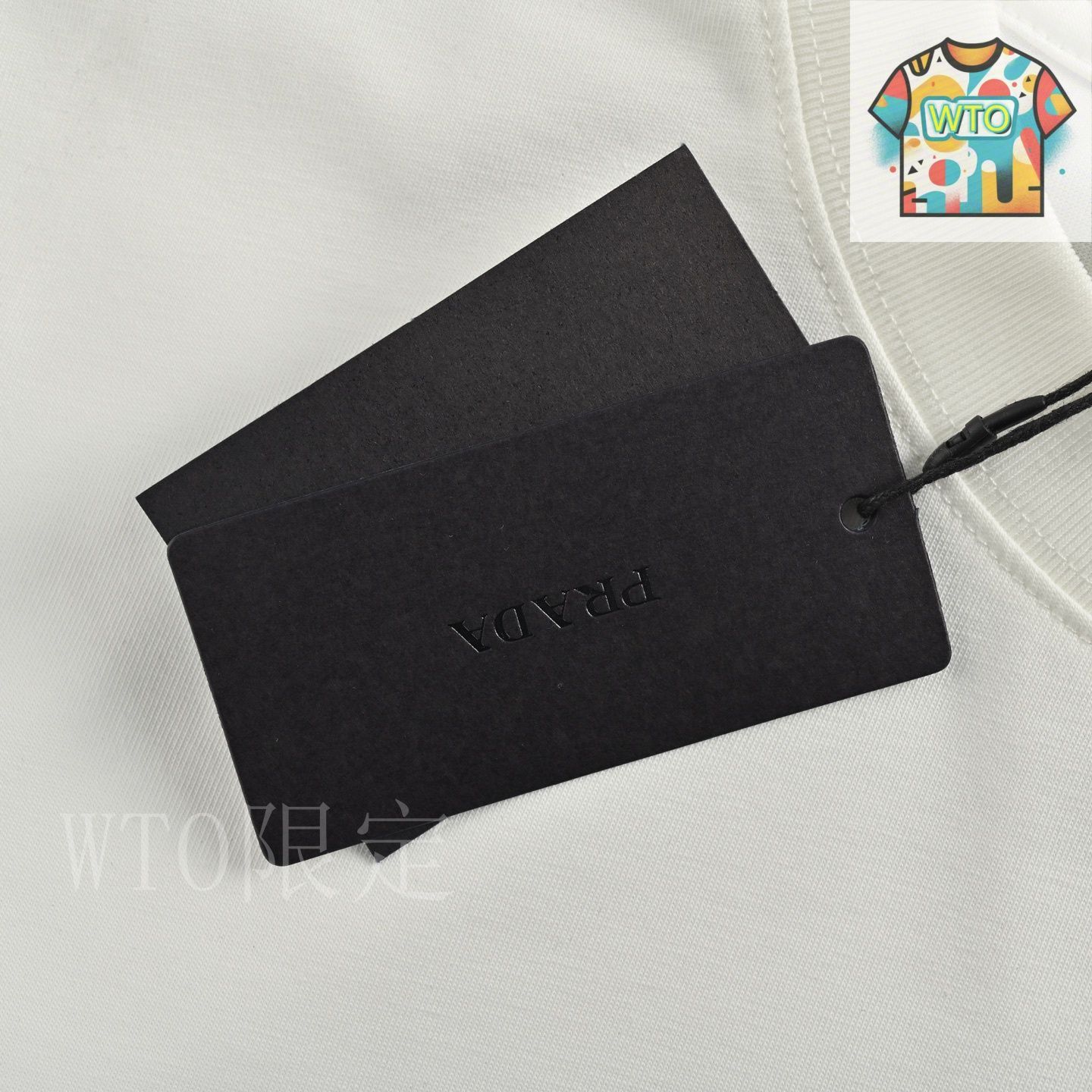 （美品）❤︎ＰＲＡＤＡ❤︎ トップス　【Ｍ】　グレー グレー（灰色）系 PRADA(プラダ) トップス(レディース) - 海外