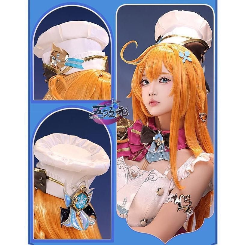 原神 コスプレ