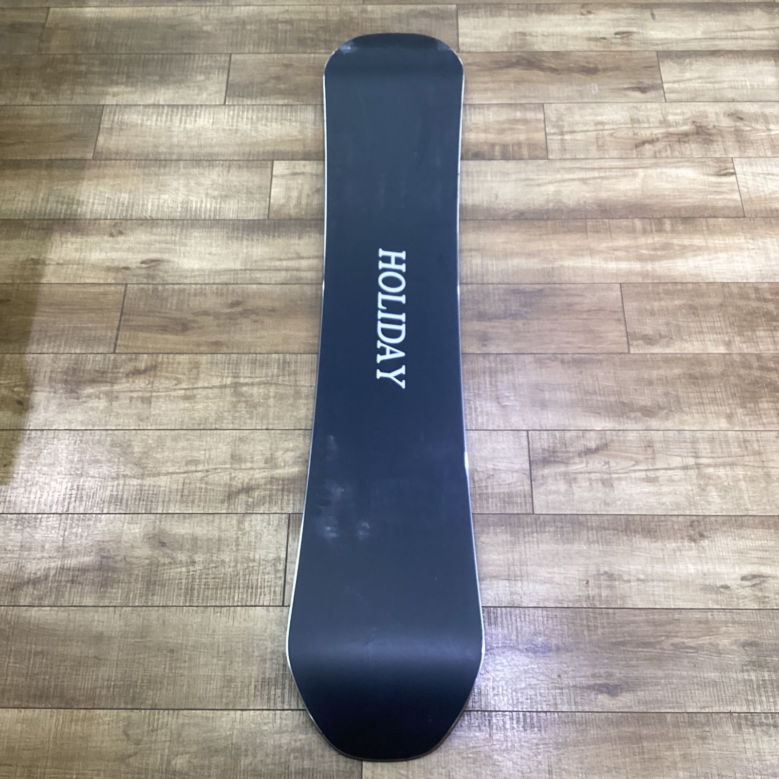  スノーボード HOLIDAY HI-FI 151 cm 2025-24 試乗機 ボード スノーボード