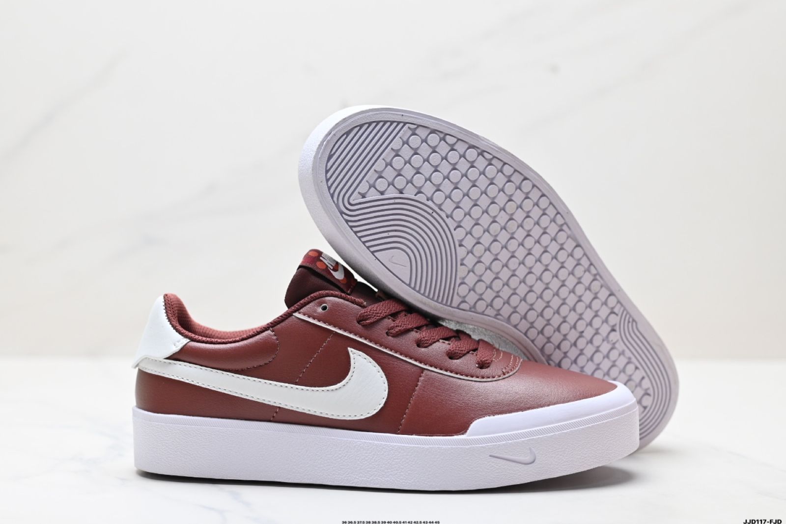 ナイキ（Nike） COURT SHOT メンズ スポーツシューズ 春シリーズ