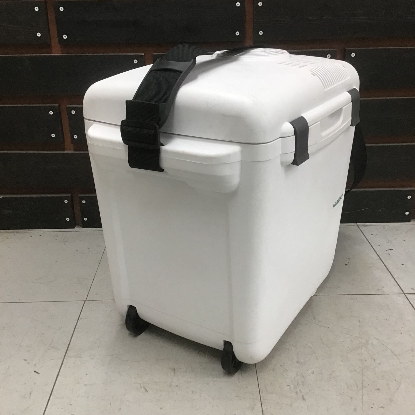 中古品】 ハイコーキ/HIKOKI ※旧:日立工機 コードレス冷温庫 UL18DA(NM 