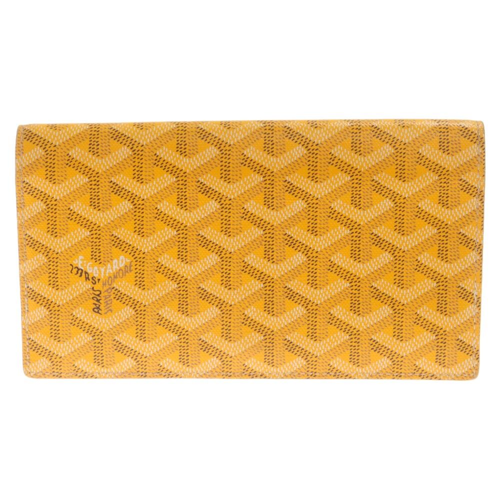 GOYARD (ゴヤール) リシュリュー 二つ折長財布 ウォレット