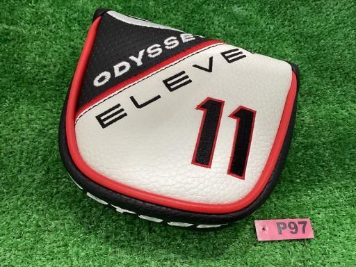 ODYSSEY 2-BALL ELEVEN TOUR LINED CH 33