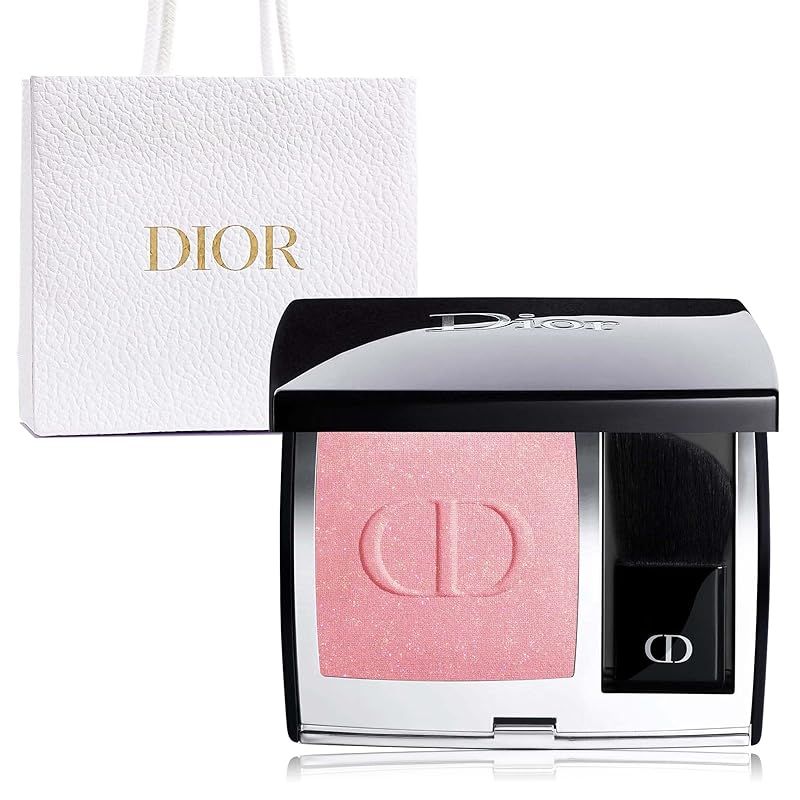 DIOR ディオールスキン ルージュ ブラッシュ 212 チュチュ ホログラフィック 6.7g パウダーチーク デパコス プレゼント ギフト ショッパー付き 0