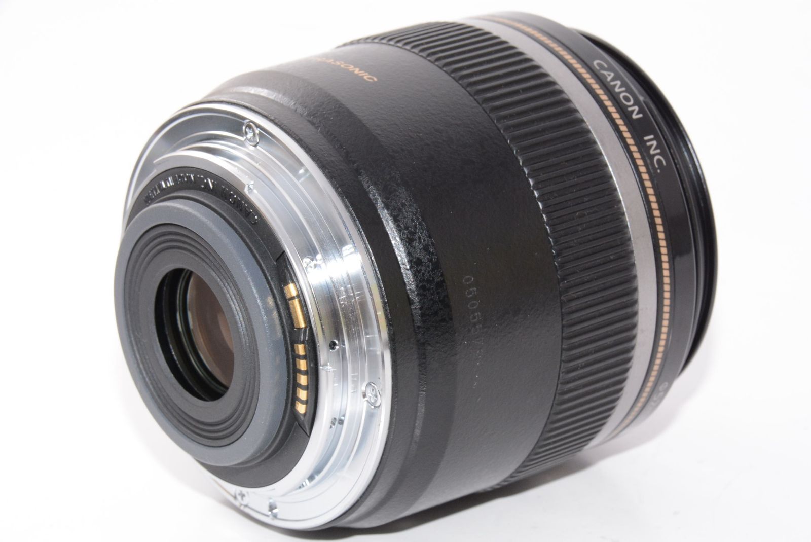 Canon EF-S 60mm F2.8 USM マクロレンズ 単焦点