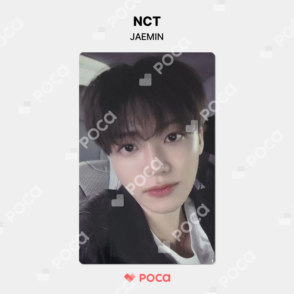 nct ジェミン トレカ nct ホログラム トレカ NCT ジェミン トレカ Universe POSTCARD + HOLOGRAM PHOTO CARD