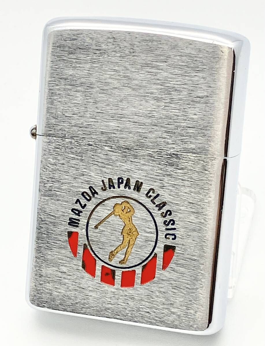 Zippo ジッポー MAZDA JAPAN CLASSIC マツダジャパンクラシック 1980年 