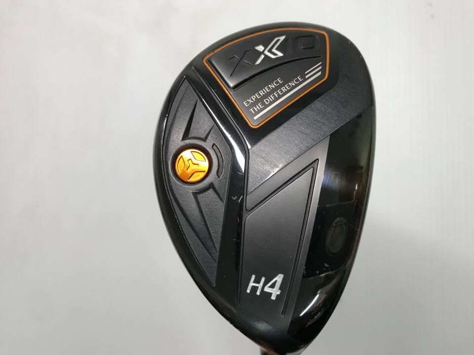 xxio eks ユーティリティクラブ H4 20 ° SR