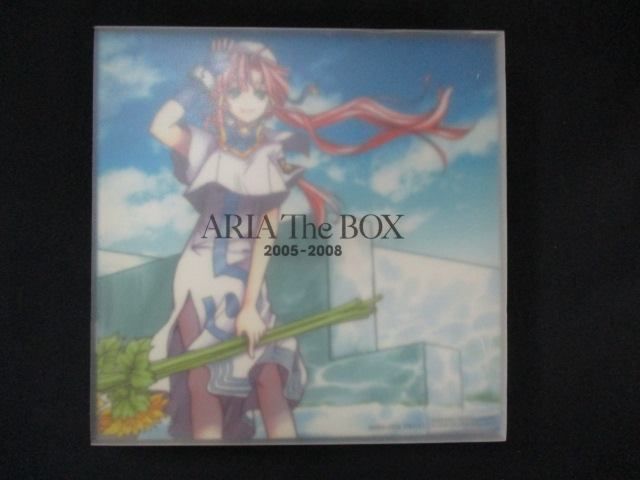 アニメ ARIA The BOX 2005-2008