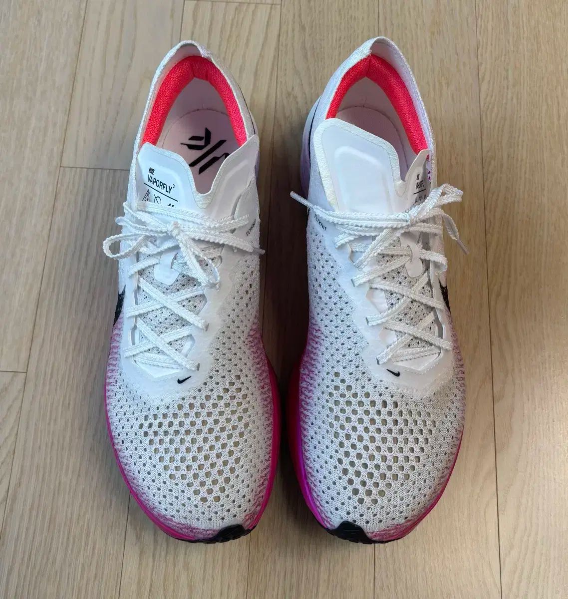 ランニングシューズ ヴェイパーフライ