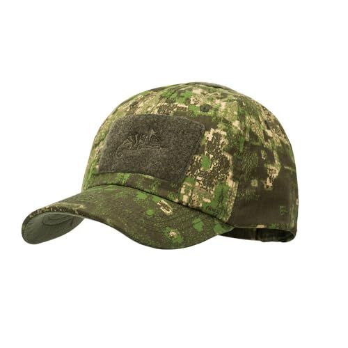 HELIKON-TEX] ヘリコンテックス BBC CAP RIPSTOP ベースボールキャップ リップストップ タクティカルキャップ ミリタリー キャップ 帽子 野球帽 迷彩柄 PENCOTT WILDWOOD - メルカリ