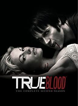 【】(非常に良い)True Blood: Complete Second Season [DVD] [Import]