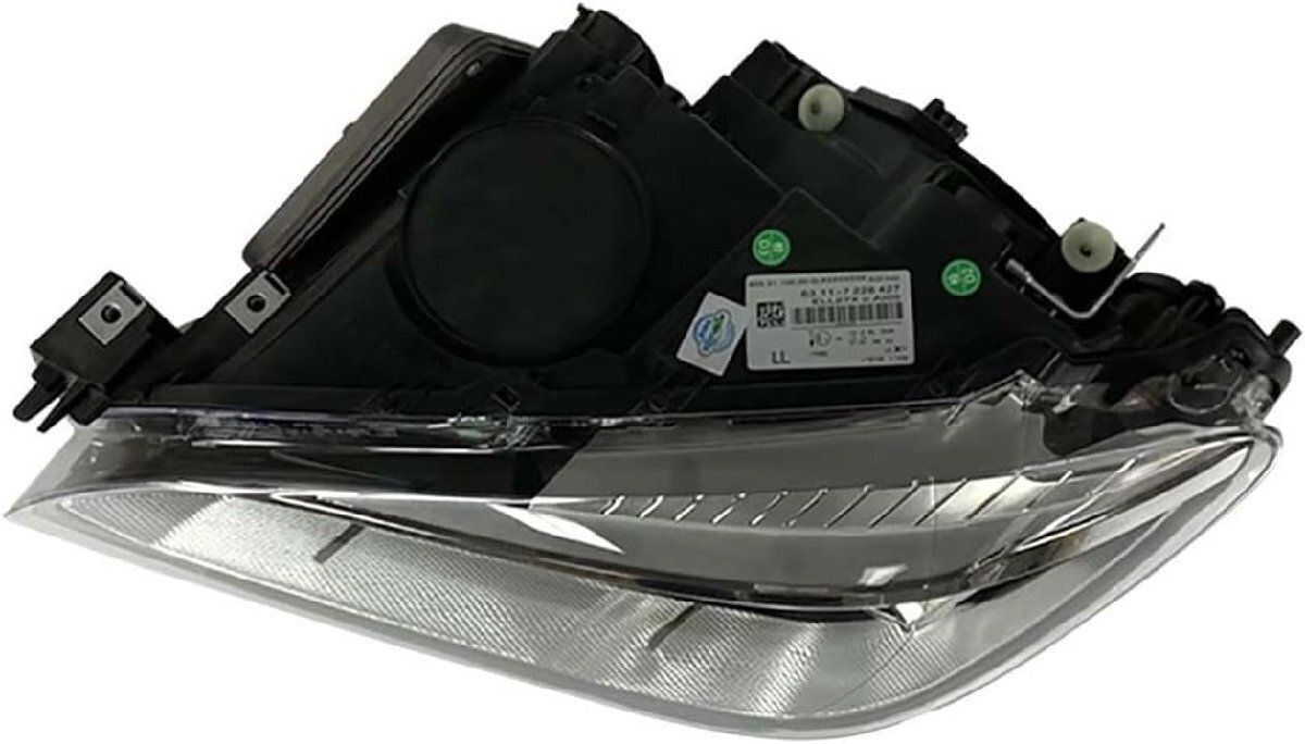 LED ヘッドライト BMW F01 F02 7 シリーズ 750 LED ヘッドライト LCI レトロフィット OEM ヘッドランプと互換性あり