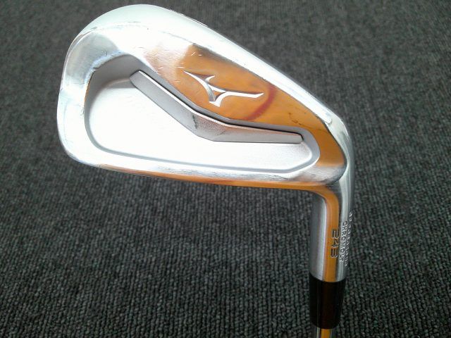アイアンセット ミズノ Mizuno Pro 243|DG120|S200|32 2364 松山店