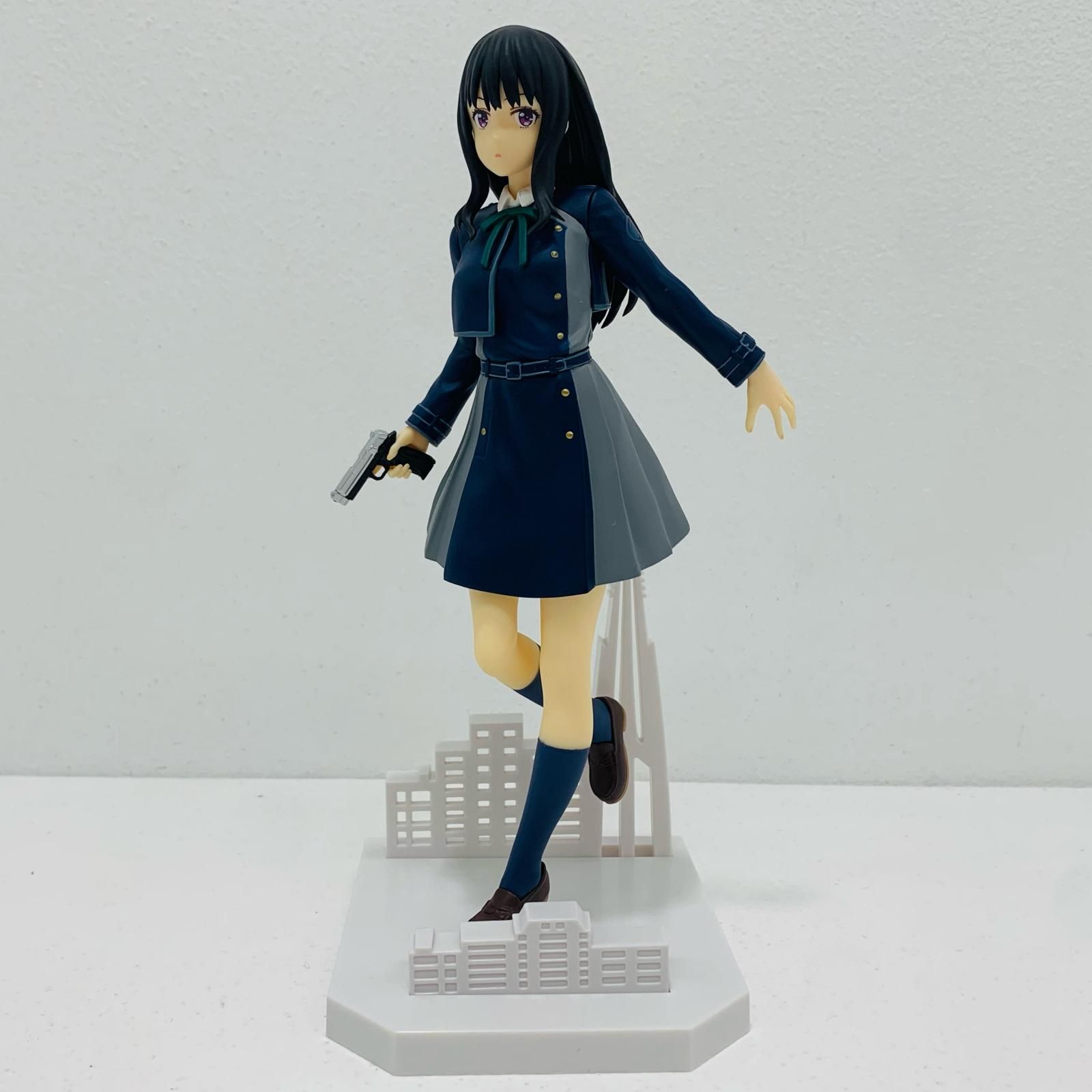 中古 フィギュア リコリス・リコイル 井ノ上たきな Luminasta