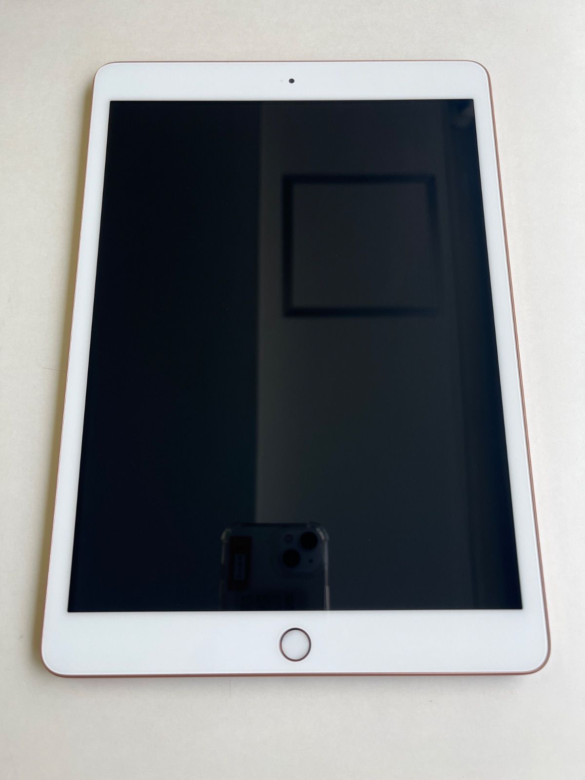 iPad 第7世代 128GB ゴールド バッテリー91 MW792J A