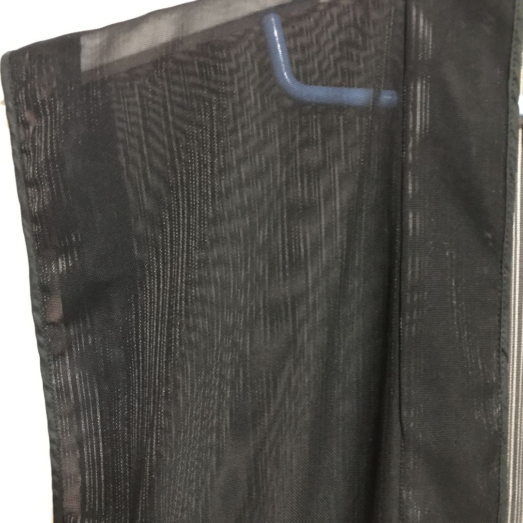 No.37 京都西陣風通織お召生地 単衣 夏用陣羽織黒地 - メルカリ 