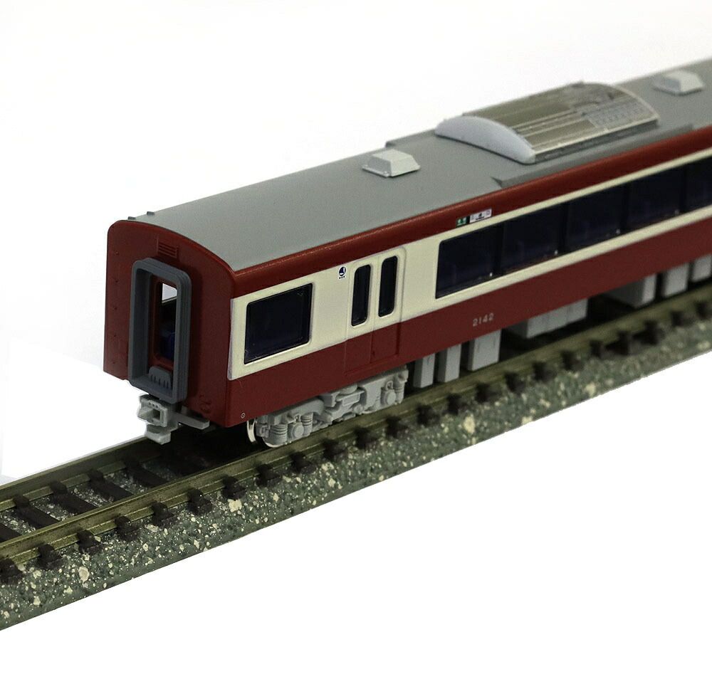 京急2100形 増結セット 4両 【KATO・10-1308】 「鉄道模型 N
