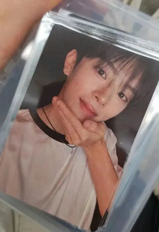 BOYS PLANET(ボイプラ) 2 展示会 VERIVERY(ベリベリ) ユ