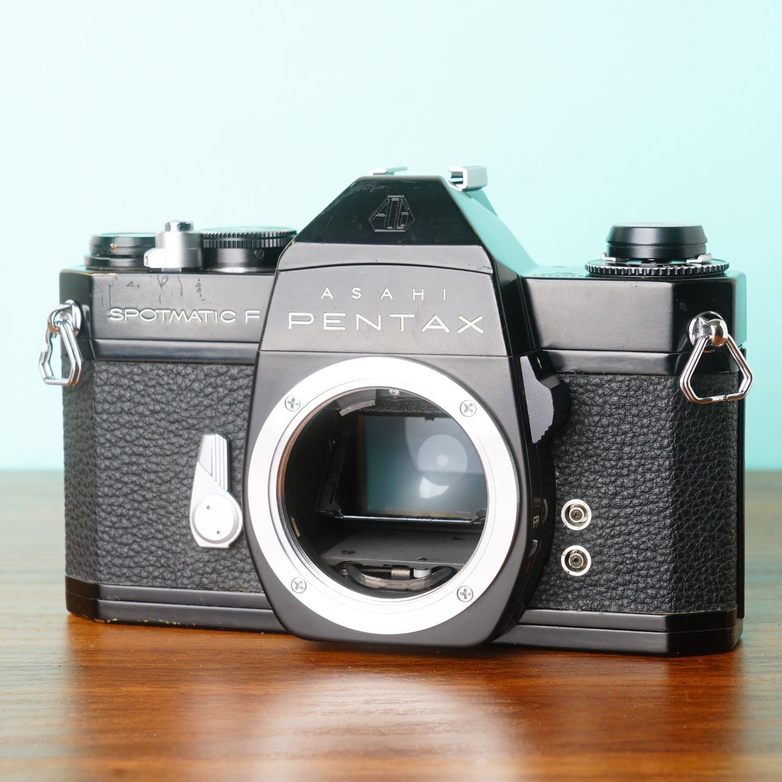 完動品◎ペンタックスSPF ブラック ボディ フィルムカメラ 67