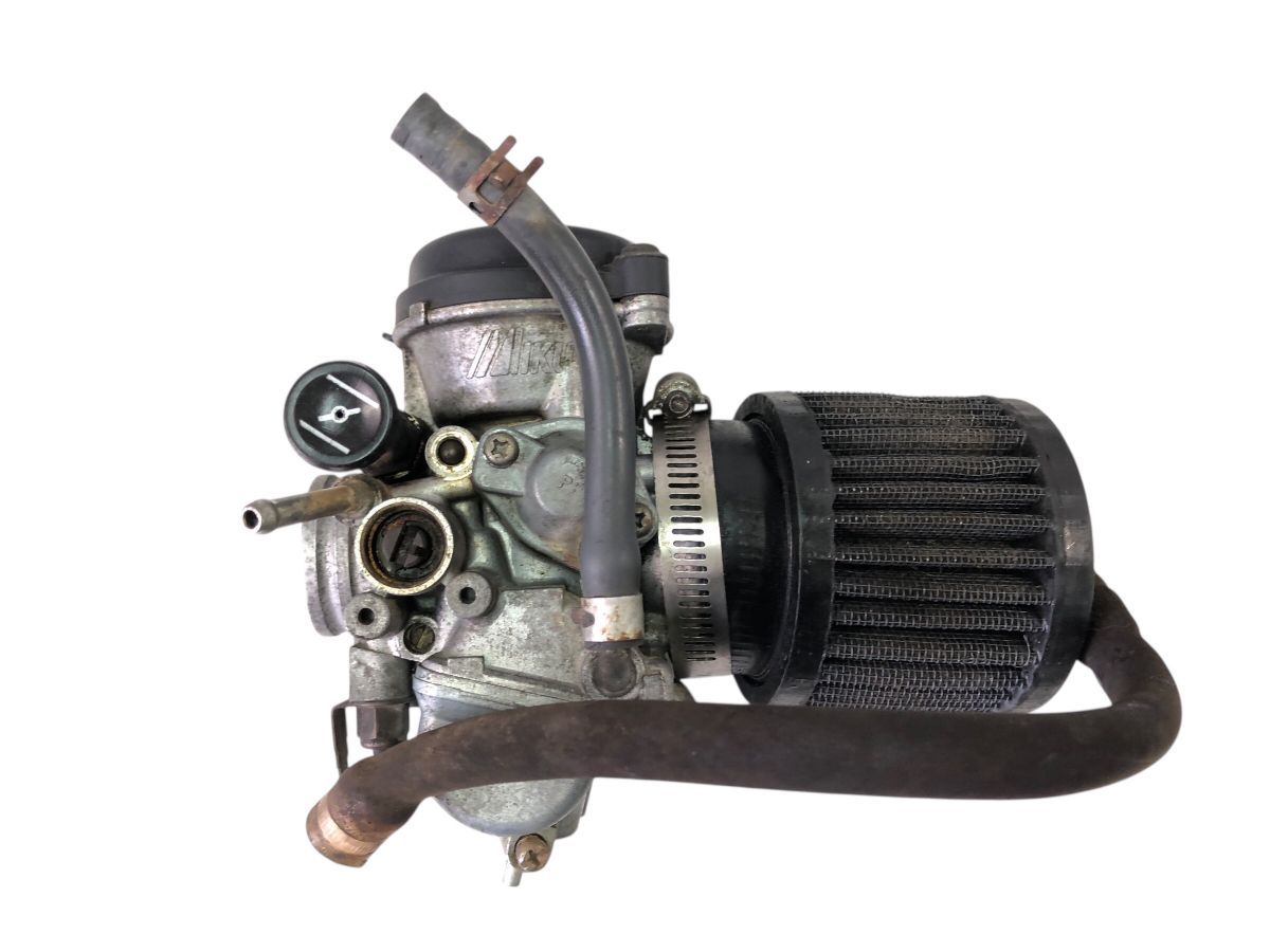 SUZUKI バンバン200 NH41A キャブ キャブレター K＆Nパワーフィルター付 スロットルOK 補修 ＯＨベースにも 2760-M5941