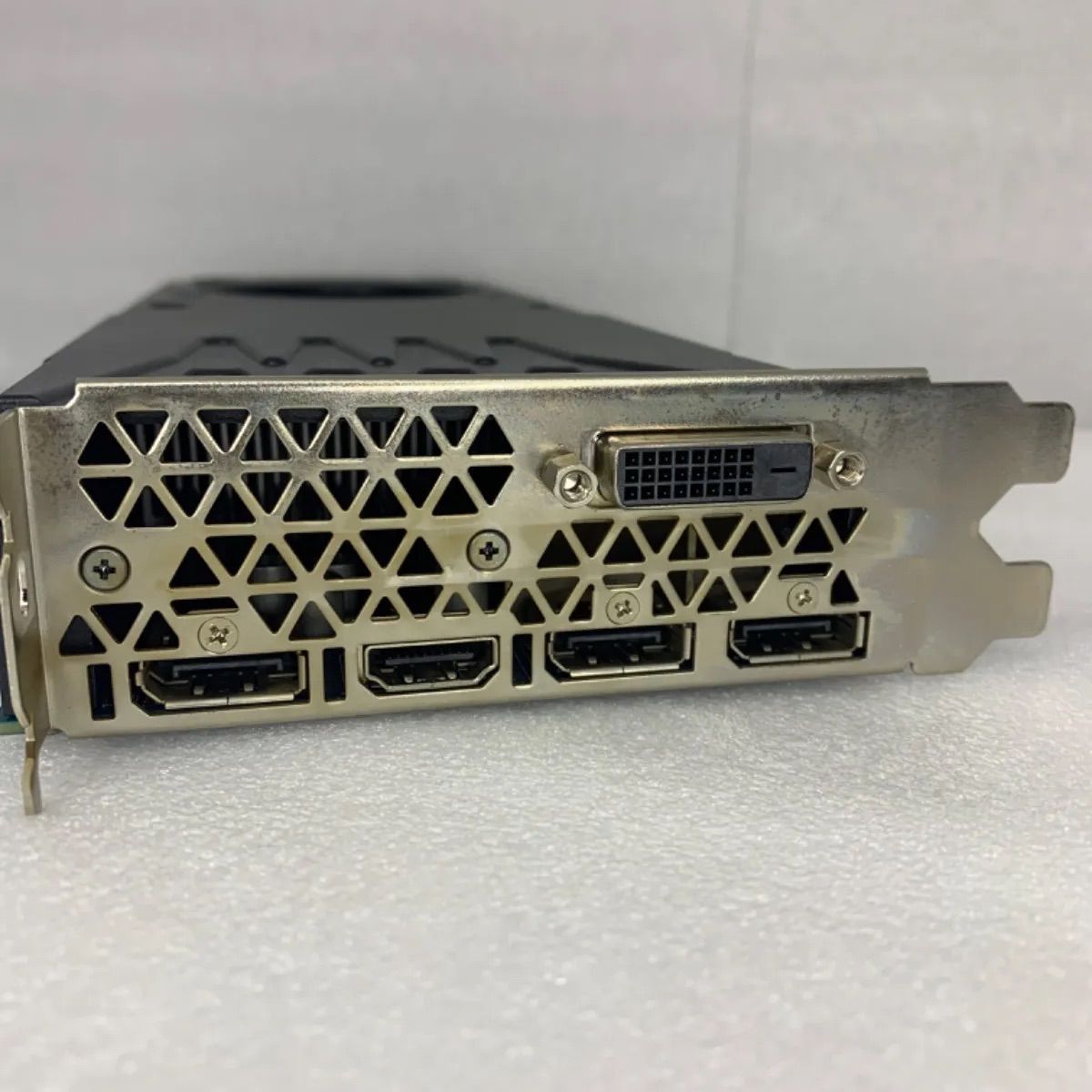 ジャンク☆グラフィックボード GTX1060 /067 - メルカリ